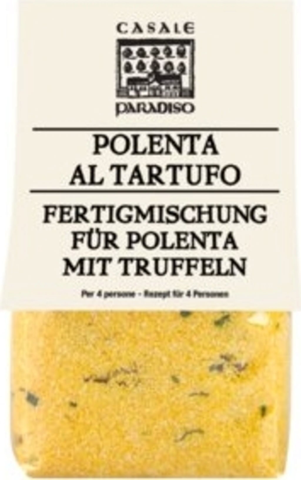 Casale Paradiso Polenta a la Trufa