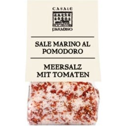 Casale Paradiso Sól morska z pomidorami - 200 g