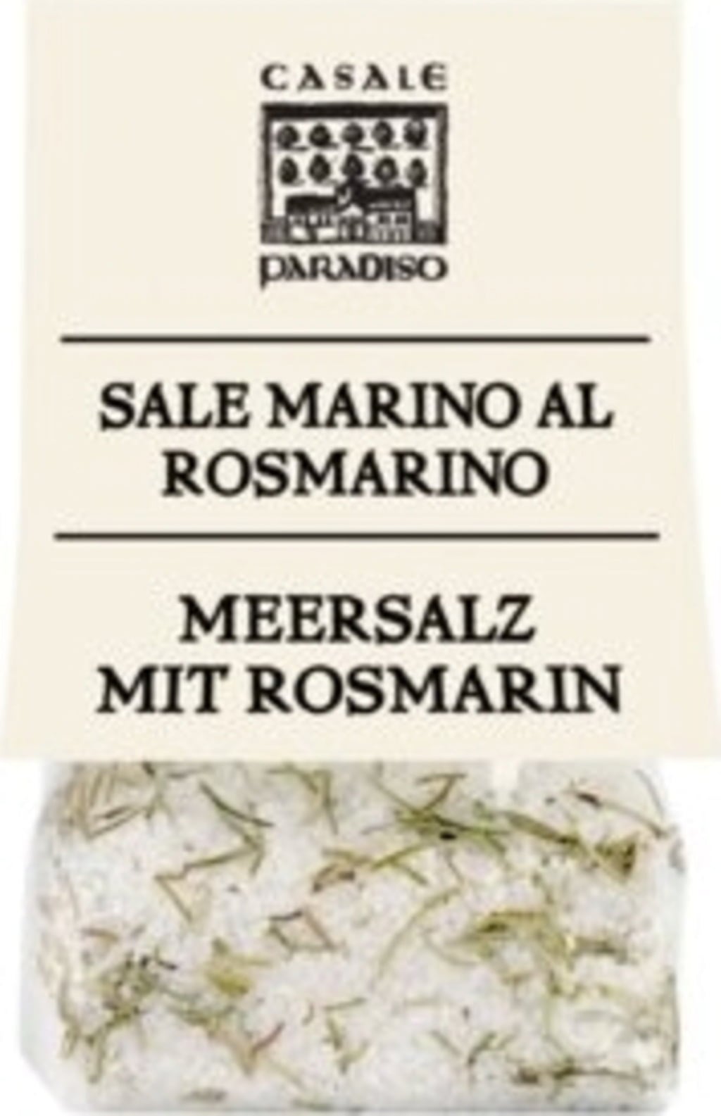 Sel Marin & Romarin, 200 g