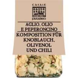 Casale Paradiso Kryddblandning Aglio, olio e peperoncino - 100 g