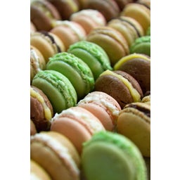 Macaronbakset