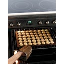 Lékué Silikonbakmatta för Macarons 40 cm
