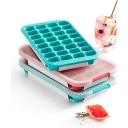 Lékué Ice Cube Tray with Lid - 1 Pc.
