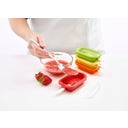 Lékué Stackable Mini Ice Cream Moulds - 1 Set