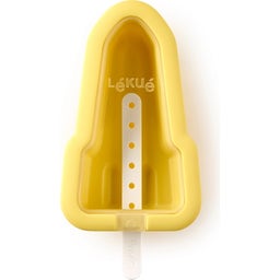 Lékué Ice Cream Stick Moulds in Cute Shapes - 1 Set