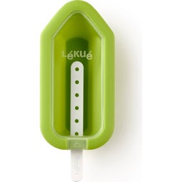 Lékué Ice Cream Stick Moulds in Cute Shapes - 1 Set