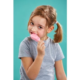 Lékué Ice Cream Stick Moulds in Cute Shapes - 1 Set