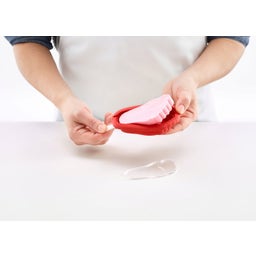 Lékué Ice Cream Stick Moulds in Cute Shapes - 1 Set