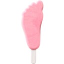 Lékué Ice Cream Stick Moulds in Cute Shapes - 1 Set