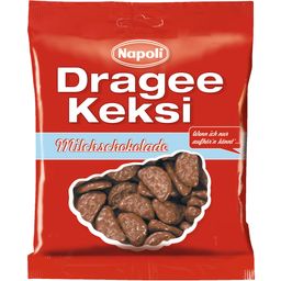 Napoli Dragee Keksi - Milk Chocolate - 165 g