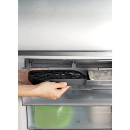 Lékué Ice Box Ice Cube Tray - Black