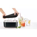 Lékué Ice Box Ice Cube Tray - Black