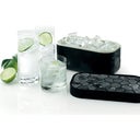 Lékué Ice Box Ice Cube Tray - Black