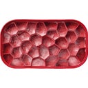 Lékué Ice Box - IJsblokjesdoos - Red