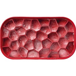 Lékué Ice Box - IJsblokjesdoos - Red