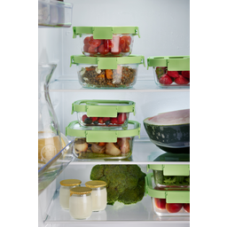 Lékué Round Storage Jar 650 ml - 1 Pc.