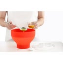 Lékué Microwave Popcorn Maker XL + 4 Bowls - 1 Pc.