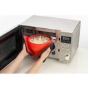 Lékué Microwave Popcorn Maker XL + 4 Bowls - 1 Pc.