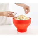 Lékué Microwave Popcorn Maker XL + 4 Bowls - 1 Pc.