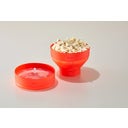 Lékué Microwave Popcorn Maker XL + 4 Bowls - 1 Pc.