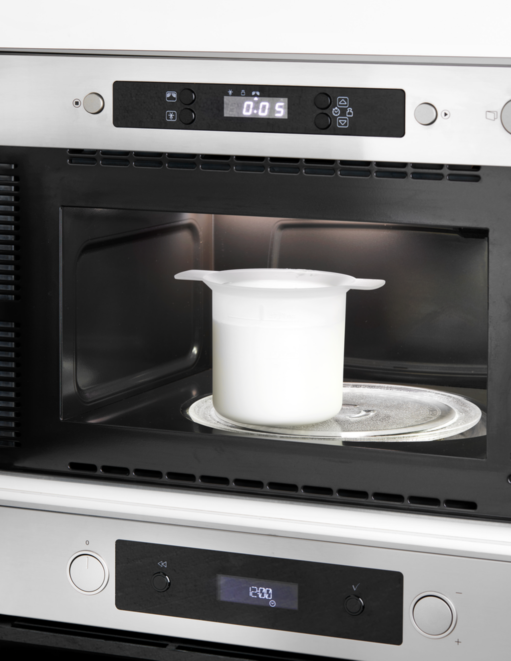 Lékué Set per Kefir e Yogurt - 1 pz.