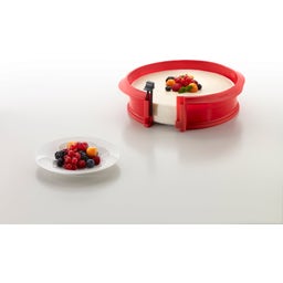 Lékué Springform med Serveringsfat Ø 23 cm - 1 st.