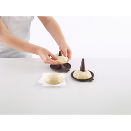 Lékué Bagel-Backformen 6-teilig - 1 Stk.