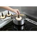 Lékué Bagel-Backformen 6-teilig - 1 Stk.