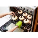 Lékué Bagel-Backformen 6-teilig - 1 Stk.