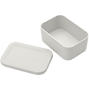 Make & Take Bento Lunch Box, Large, Plastic - Light Grey