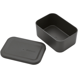 Make & Take Bento Plastic Lunchbox - Groot - Dark Grey