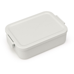 Make & Take Plastic Lunchbox - Medium Formaat - Jade Green