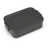 Brabantia Make & Take Lunch Box, Medium, Plastic
