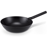 Patron - Padella Wok 28 cm Antiaderente, Black