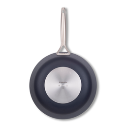 Brabantia Zenn Wok, 30 cm, Antihaftbeschichtung