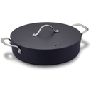 Brabantia Zenn Hapjespan, 28 cm, Anti-Aanbaklaag