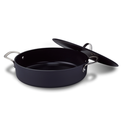Brabantia Zenn Hapjespan, 28 cm, Anti-Aanbaklaag