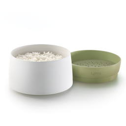 Lékué Microwave Quinoa & Rice Cooker