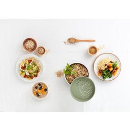 Lékué Microwave Quinoa & Rice Cooker