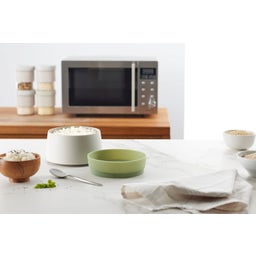 Lékué Microwave Quinoa & Rice Cooker