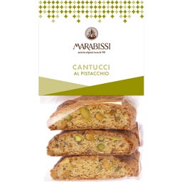 Pasticceria Marabissi Cantucci Tradizionali - Pistazien