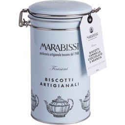 Biscotti in der Dose – Schokolade & Orange