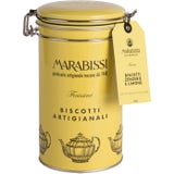 Pasticceria Marabissi Biscotti i Burk – Citron & Ingefära