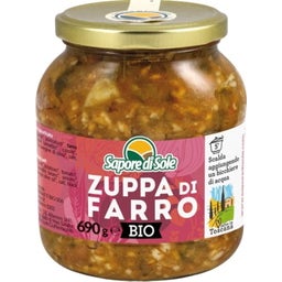Zuppa di Farro Toscana - Biologische Toscaanse Farrosoep