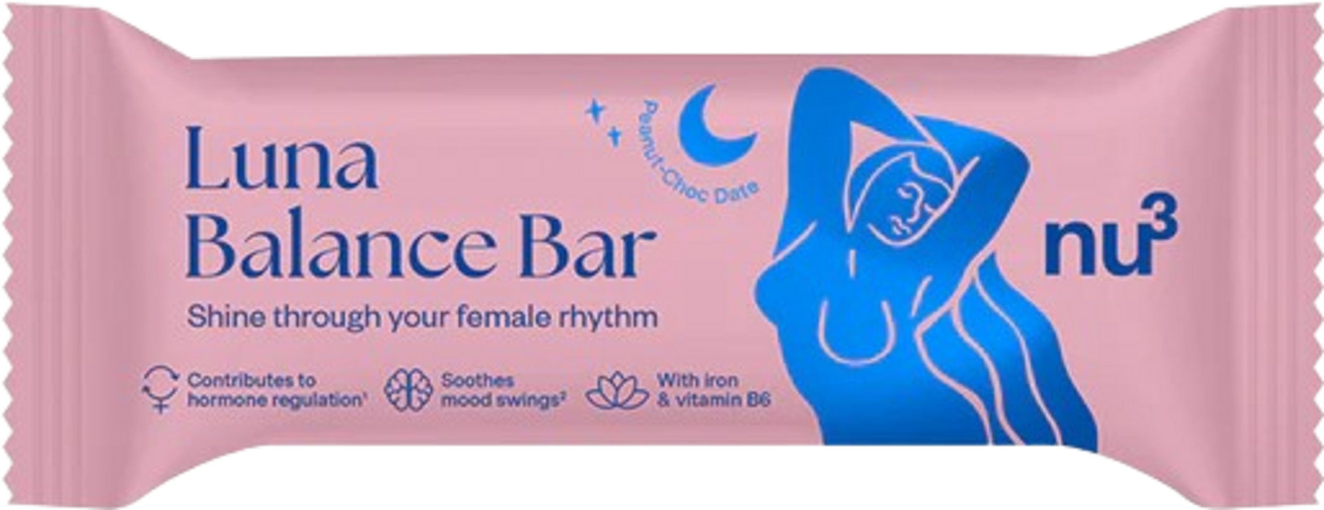 nu3 Luna Balance Bar