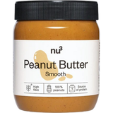 nu3 Peanut Butter Smooth