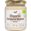 nu3 Organic Almond Butter White - 250 g
