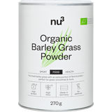 nu3 Bio Barley Grass Powder