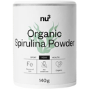 nu3 Bio Spirulina Powder - 140 g