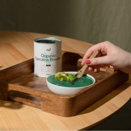 nu3 Bio Spirulina Powder - 140 g